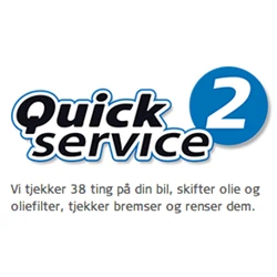 QuickService 2 fra QuickPot